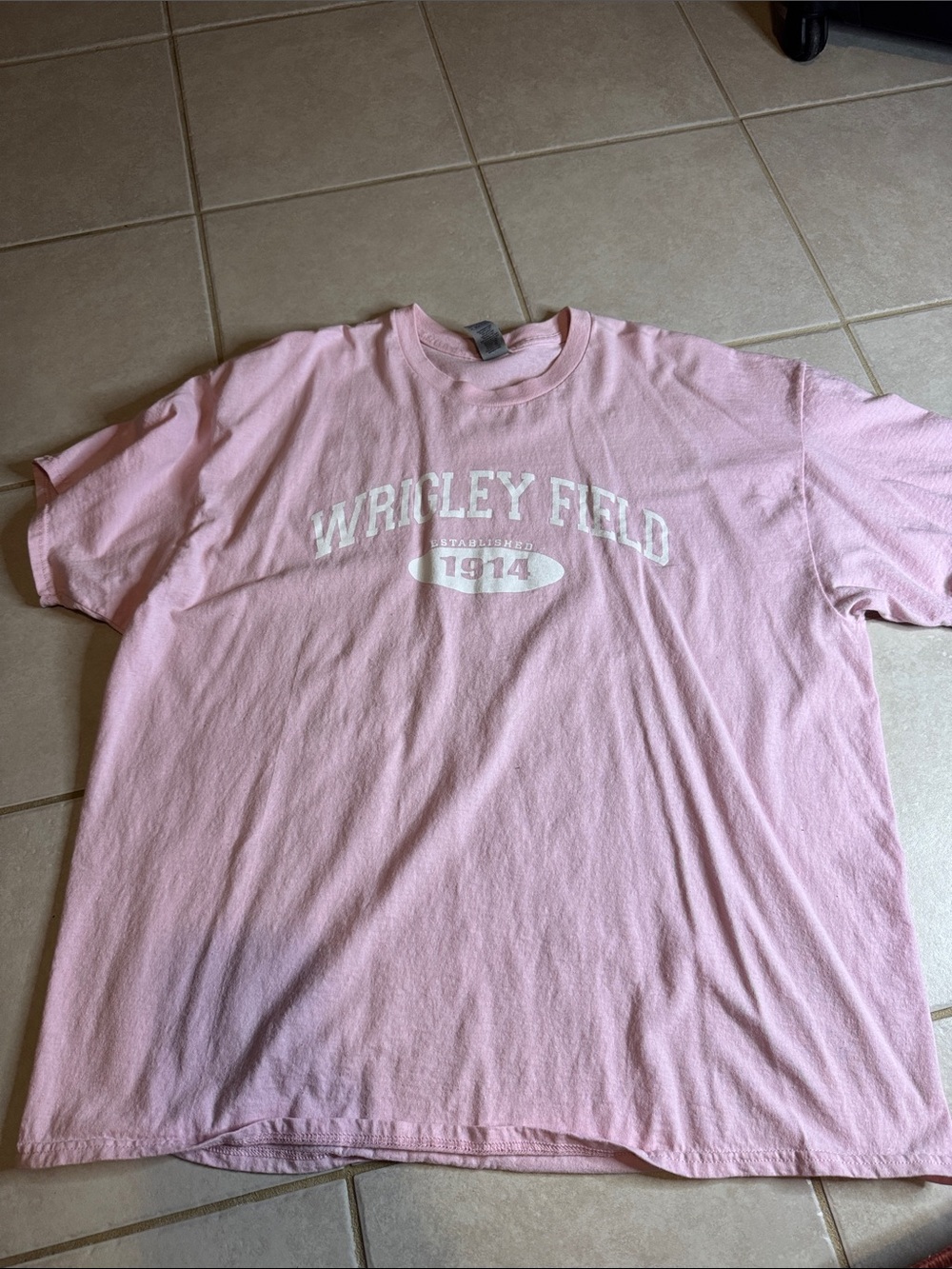 Wrigley Field T-Shirt
